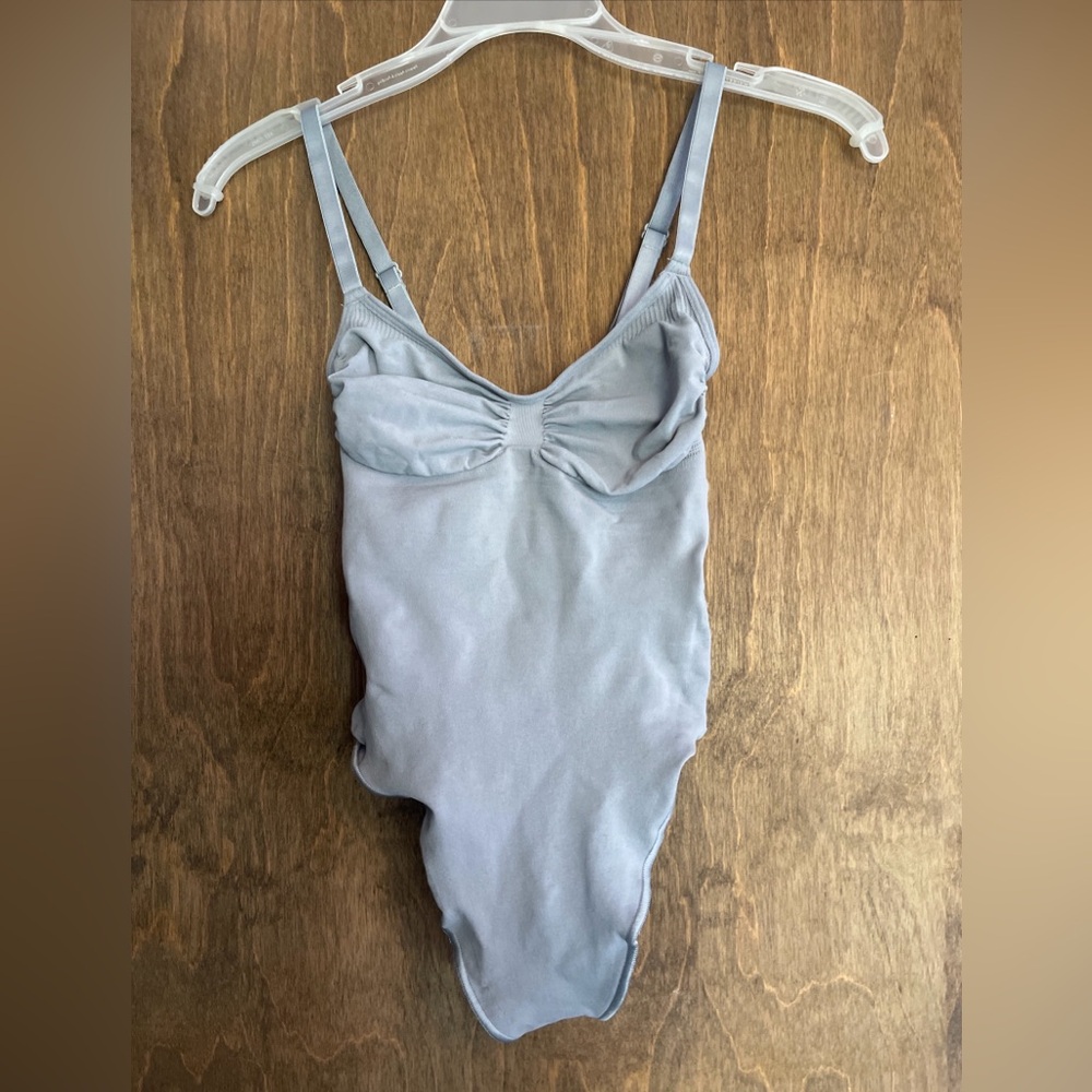 Women’s Skims Seamless Sculpt Thong Bodysuit Medium Grey